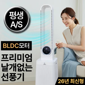 Product Image of the 보랄 THE DAILY 듀얼 헤드 BLDC 접이식 선풍기 BR-DH220F