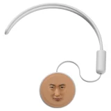 Product Image of the 신지모루 할명수 애플인증 Find my 신지태그 트래커 스마트태그 위치 추적기