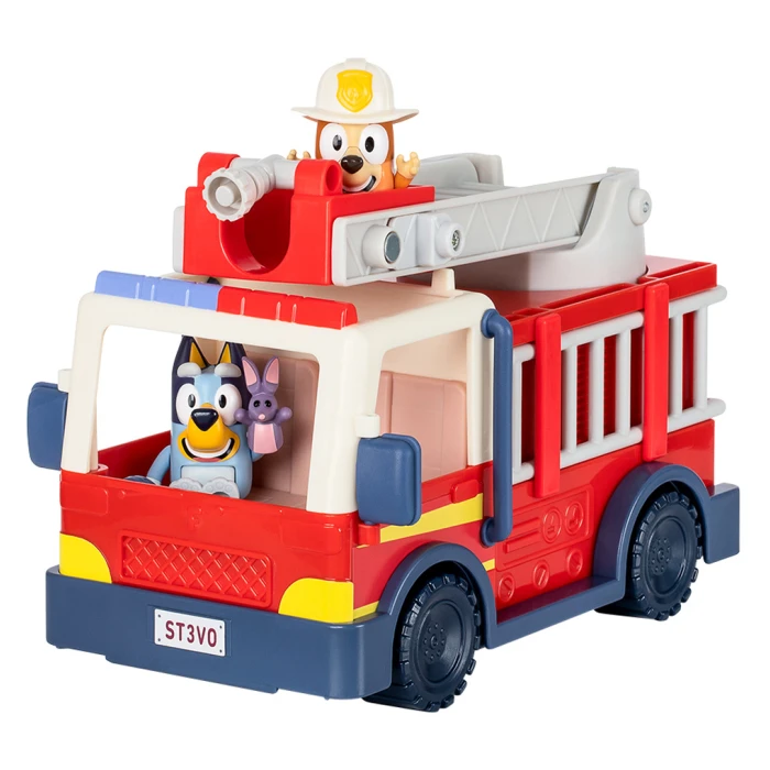 블루이 소방차 Firetruck