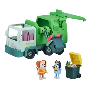 TOP7 블루이 플레이세트 추천 추천 모델 블루이 청소 트럭 Garbage Truck