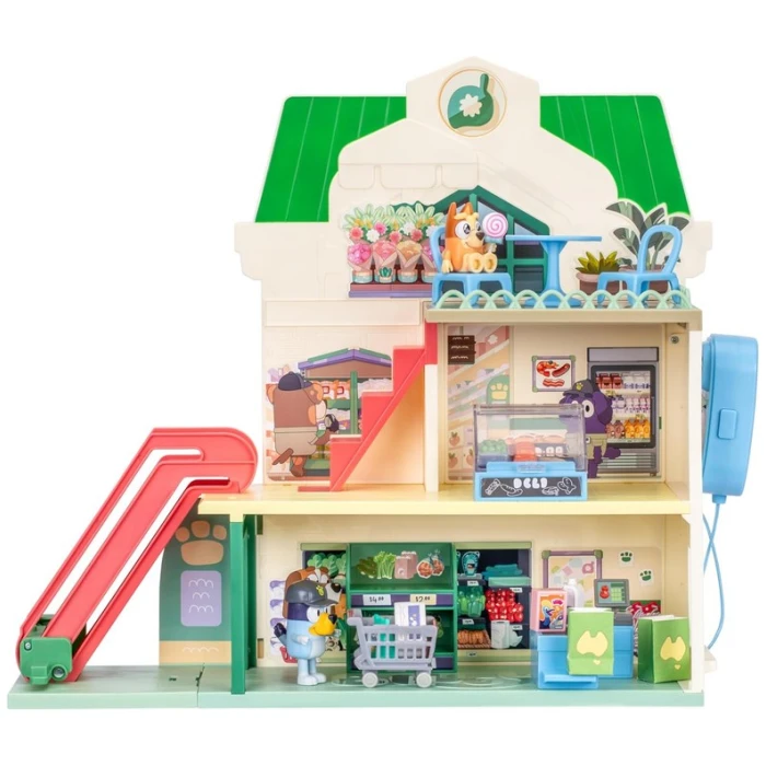 블루이 슈퍼마켓 Supermarket