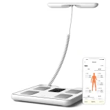 Product Image of the 앳플리 아이그립X 핸드바 스마트 체중계, iGripX, 화이트, 1개