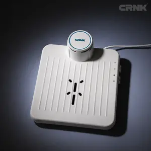 TOP10 바디드라이어 추천 추천 모델 CRNK 바디드라이어 전신건조기 냉/온풍 자동센서 미끄럼방지 웜그레이, 웜그레이, CRNK 바디드라이어