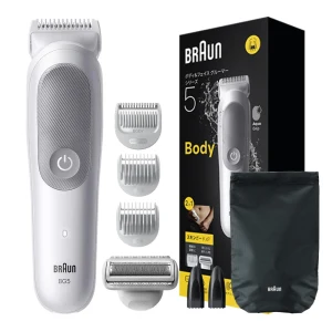 TOP10 남성 바디 트리머 추천 추천 모델 브라운 BG5550 바디 그루머