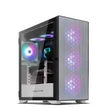 Product Image of the 한성컴퓨터 게이밍 데스크탑 화이트 TFG DX5708RXTi (라이젠7-5800X WIN미포함 RAM 32GB NVMe 512GB RTX 3080 Ti)