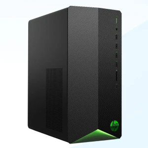 TOP 7 브랜드 게이밍 데스크탑 PC 추천 추천 모델 HP 파빌리온 게이밍 데스크탑 (라이젠5-5600G RAM 8GB NVMe 512GB RTX3060)