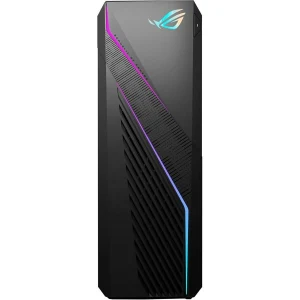 Product Image of the ASUS ROG Strix G16CH 게이밍 데스크톱 컴퓨터 14세대 인텔 코어 i914900K 24코어, 최대 6.0GHz, 32GB RAM, 2TB NVMe SSD, GeF