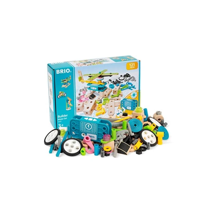 브리오 빌더 Motor Set 34591