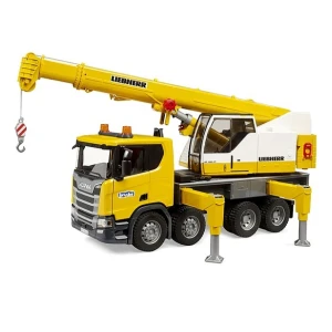 TOP7 브루더 중장비 추천 추천 모델 Scania Super 560R 크레인 03571