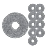 TOP7 빌트인 로봇청소기 추천 추천 모델 퓨어퍼스트 로보락 Saros Z70 물걸레, 10개, 단일상품