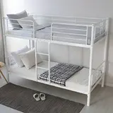 TOP5 이층침대 추천 추천 모델 일루일루 코지 분리형 2층침대 프레임 성인 이층 저상형 낮은 철제 기숙사
