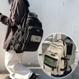 TOP7 캠핑 코트 추천 추천 모델 아모르주 백팩 여성 남자 여행용 노트북 책 학생 가방