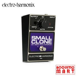 TOP7 캠핑 코트 추천 추천 모델 일렉트로 하모닉스 Electro Harmonix Small Clone 코러스 기타 이펙터