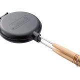 TOP7 캠핑 코트 추천 추천 모델 [일본 정품] 콜맨 Coleman 더블 팬 쿠커 캠핑용 코펠 정품, 펑크 요리 기구