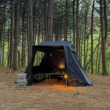 TOP7 캠핑 코트 추천 추천 모델 카즈미 와일드 필드 오스카 코트 하우스 텐트