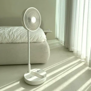 TOP7 캠핑 선풍기 추천 추천 모델 무선 선풍기 휴대용 캠핑 미니 서큘레이터, M SIZE