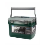 Product Image of the 스탠리 아이스박스 15.1 어드벤처 쿨러 캠핑 차량용 화이트