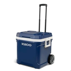 Product Image of the 이글루 맥스콜드 58 리터 롤러 아이스박스 62qt 캠핑쿨러 낚시 아이스바스 이글루 58