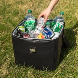 Product Image of the 카즈미 스카디 소프트쿨러 25L 보온 보냉 접이식 쿨러백 캠핑