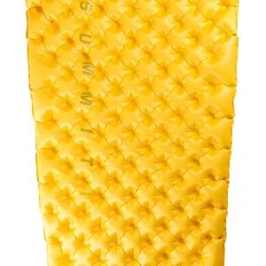 TOP7 캠핑 매트 추천 추천 모델 Sea to Summit Ultralight Mat – 옐로우 Large