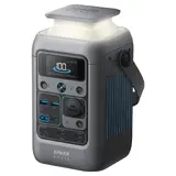 TOP6 캠핑 파워뱅크 추천 추천 모델 앤커 솔릭스 C300 DC 300W 파워 스테이션 90000mAh, 그레이, A1726