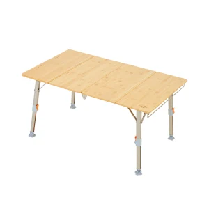 TOP7 캠핑 테이블 추천 추천 모델 마운트리버 포폴딩 1000L 우드테이블