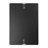 TOP7 캠핑 테이블 추천 추천 모델 원스위크라이프 캠핑 IGT 테이블 알루미늄 상판 플레이트, 블랙