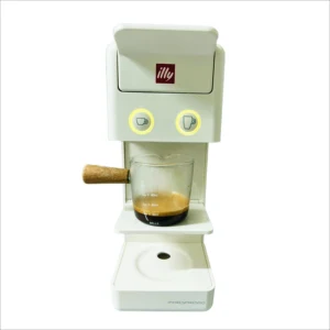 Product Image of the [illy] 본사정품 일리 커피머신 Y3.3 [웰컴캡슐 14개 증정]