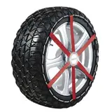 TOP19 스노우체인 추천 추천 모델 이지그립 고강도 스파이크 직물 스노우체인 네트형 자동차체인