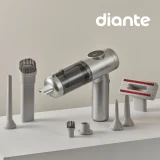 TOP7 차량용 핸디 청소기 추천 무선·유선·에어건 겸용 비교 추천 모델 디안트 차량용 무선 청소기 BLDC 흡입력 좋은 진공청소기 에어건, Z30, 실버