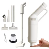 TOP7 차량용 핸디 청소기 추천 무선·유선·에어건 겸용 비교 추천 모델 에어르 무선 미니 청소기 차량 핸디 소형 저렴한 머리카락 가벼운 M3, 1개