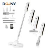 TOP7 차량용 핸디 청소기 추천 무선·유선·에어건 겸용 비교 추천 모델 한국A/S ROUNY BLDC모터 다용도 핸디형 5 in 1 무선 진공청소기 먼지 흡입과 바람 부는 겸용 휴대용 청소기 강력 에어건, X3 Pro, 흰색