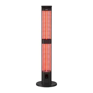 TOP11 카본히터 추천 추천 모델 cuore 파티오 카본히터, CH-CP3000, 블랙