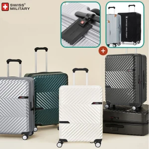 Product Image of the 26년 주목할 스위스밀리터리 여행용 캐리어 VANTORA 캐리어 잘굴러가고 고장없는 튼튼한 24인치 28인치 20인치 중대형캐리어 수화물 기내용 반토라