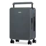 Product Image of the 아이프라브 IV-0225 프리즘 와이드 프레임 PC 기내용 캐리어 20인치