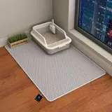 TOP11 고양이 모래매트 추천 추천 모델 딩동펫 고양이 벌집 사막화방지 화장실 모래매트