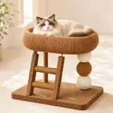 TOP20 고양이 스크래처 추천 추천 모델 POPODAY 고양이 스크래처 캣타워 스크래쳐 침대 캣베드 사다리 장난감