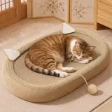 TOP20 고양이 스크래처 추천 추천 모델 내마음에 쿵 마섬유로 만든 오래사용 스크레쳐 (빅사이즈)