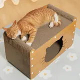 TOP20 고양이 스크래처 추천 추천 모델 네코야 코코 고양이 하우스형 스크래쳐