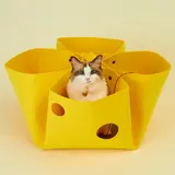 TOP18 고양이 터널 추천 추천 모델 고양이섬 고양이 치즈만두 놀이터널