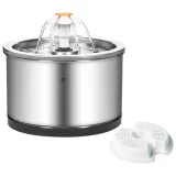 TOP7 고양이 정수기 추천 자동 급수기 가성비·저소음 비교 추천 모델 딩동펫 반려동물 304 올스텐 정수기 2.5L + 필터 세트