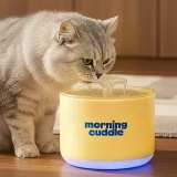 TOP7 고양이 정수기 추천 자동 급수기 가성비·저소음 비교 추천 모델 모닝커들 무선/UVC워터케어 고양이 강아지 정수기 자동급수기, 1개