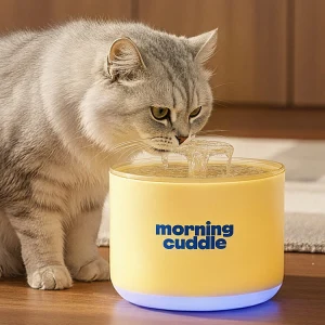 TOP7 고양이 정수기 추천 자동 급수기 가성비·저소음 비교 추천 모델 모닝커들 무선/UVC워터케어 고양이 강아지 정수기 자동급수기, 1개