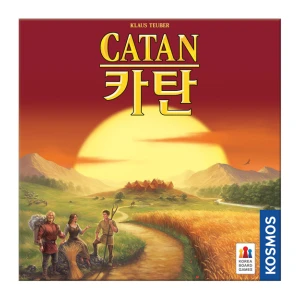 TOP7 카탄 보드게임 추천 추천 모델 코리아보드게임즈 카탄 기본판 한글판