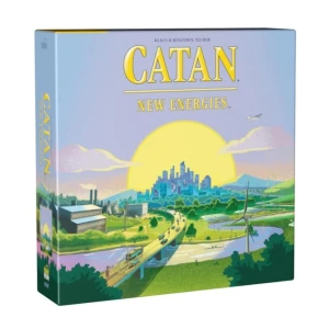 TOP7 카탄 보드게임 추천 추천 모델 CATAN New Energies 영어판·일본어 설명서