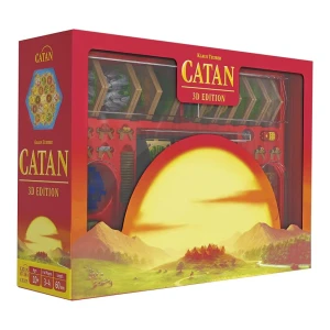 TOP7 카탄 보드게임 추천 추천 모델 CATAN 3D 에디션 CN3171 영어판