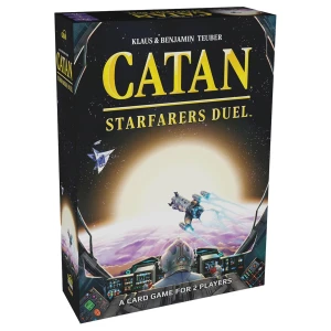 TOP7 카탄 보드게임 추천 추천 모델 CATAN Starfarers Duel 영어판