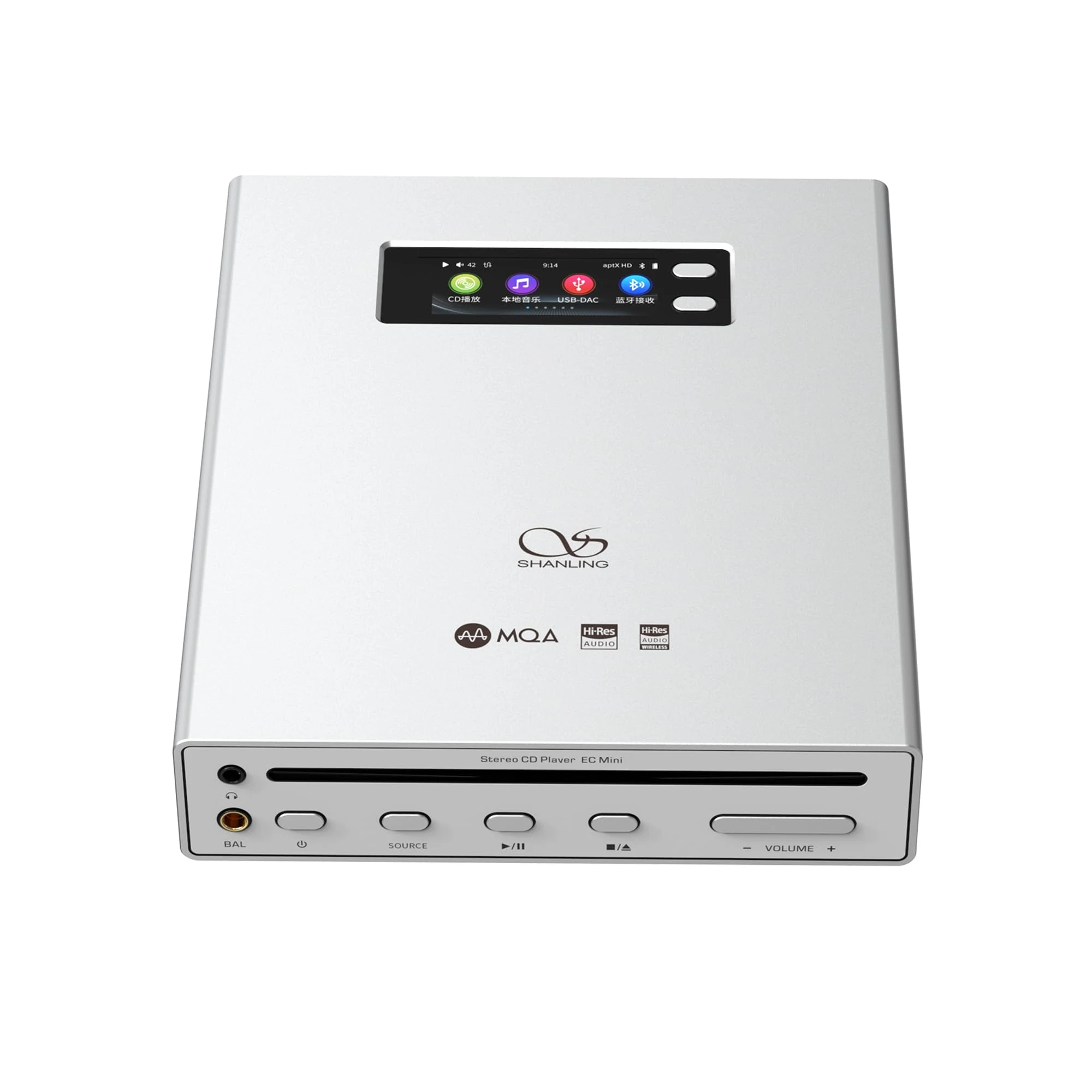 샨링 EC Mini