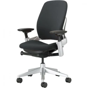 TOP7 허리보다 엉덩이가 먼저 아픈 사람 의자 추천 추천 모델 Steelcase LEAP 스틸케이스 리프 크로스백