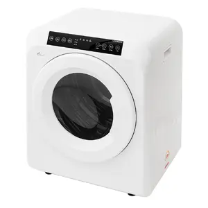 TOP7 의류건조기 추천 추천 모델 한일전기 한일 UV살균 미니 의류건조기 5kg, HLD-5100W, 화이트